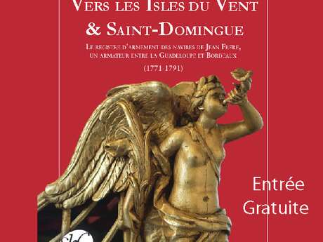 Conférence : Vers les Isles du vent & Saint-Domingue