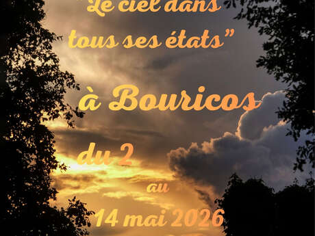 Exposition photo "Le ciel dans tous ses états"