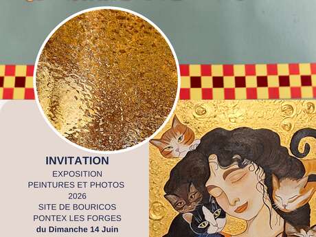 Exposition - Les couleurs d'ailleurs