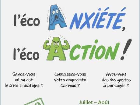 Exposition Ecologie
