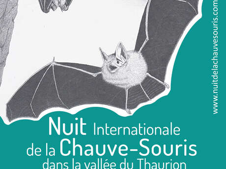 Sortie Nature : Nuit de la Chauve-Souris dans la Vallée du Thaurion