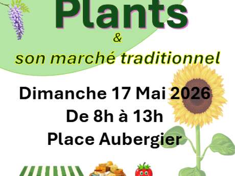 Foire aux plants