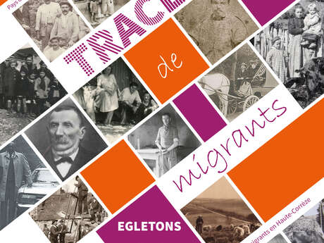 Exposition Traces de Migrants