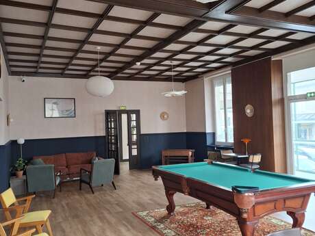 Grand Hôtel Ussel