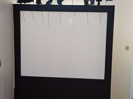 Atelier création de marionnettes