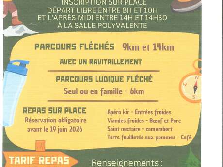 RANDO NATURE fête ses 30 ans