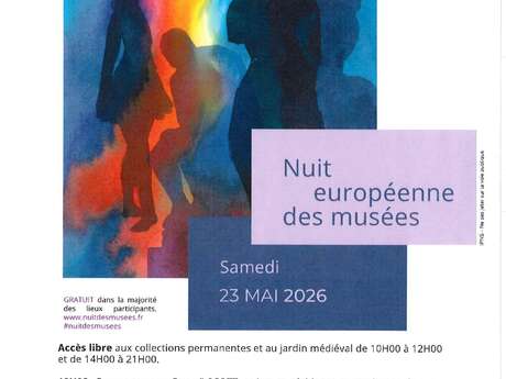 Nuit européenne des musées