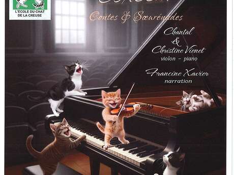 CONTES ET SERENADES