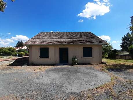 Bureau d'accueil touristique de Chénérailles