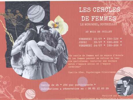 Les cercles de femmes