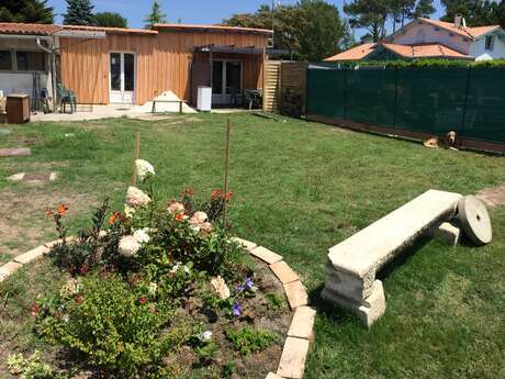 Les Logis d'Argent - Baïne