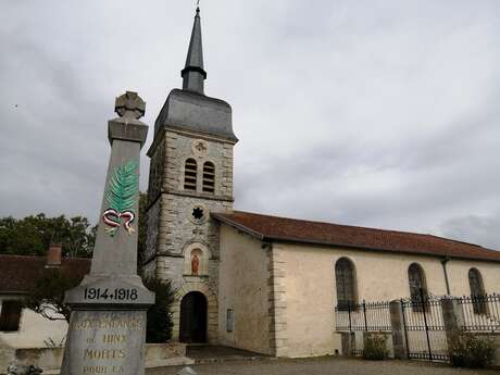 Eglise Saint-Pierre