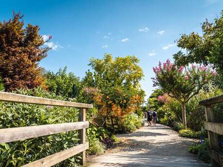 A Mimizan, circuit du Courant de Mimizan