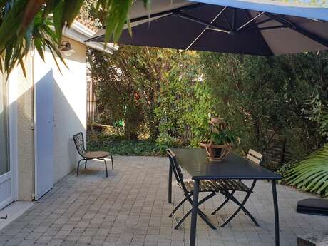 Les Gîtes de Noreda -  Le studio