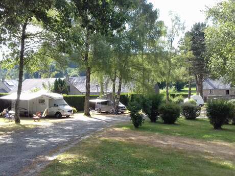 Camping Puy de Faux