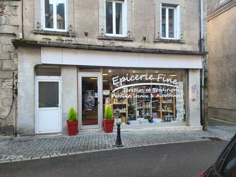 L'Epicerie fine "Terroirs et traditions"