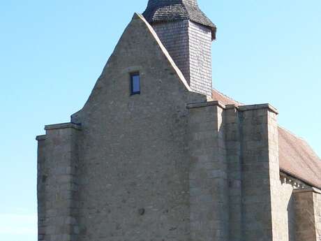 Eglise du Bourg d'Hem