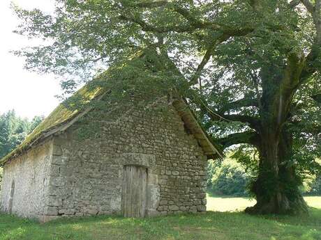 Chapelle du Mas Saint Jean - Saint Sulpice le Dunois