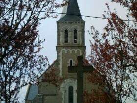 Eglise Saint Sébastien - Saint Sébastien