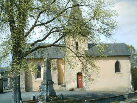 Eglise Notre Dame de Lorette - La Chapelle Baloue