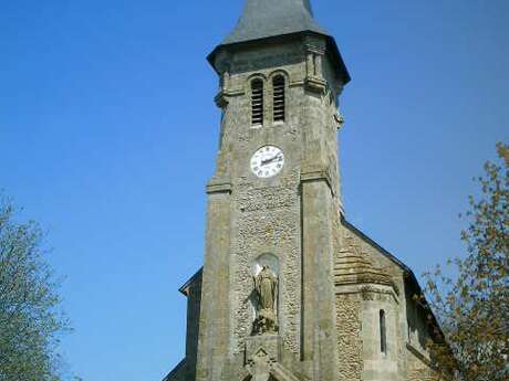 Eglise Notre Dame de la Renaissance - Dun le Palestel