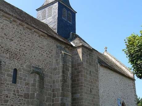 Eglise de Colondannes