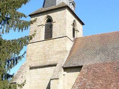 Eglise de l'Assomption - Chéniers