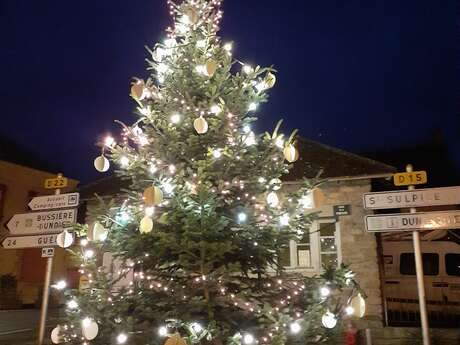 Marché de Noël