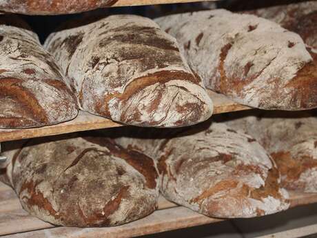 Boulangerie le fournil de Naillat