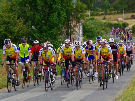 Randonnée cyclotouristique La Michel Rodier