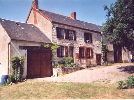 Gîte rural de Téneze - FORTHOMME Marie-Thérèse