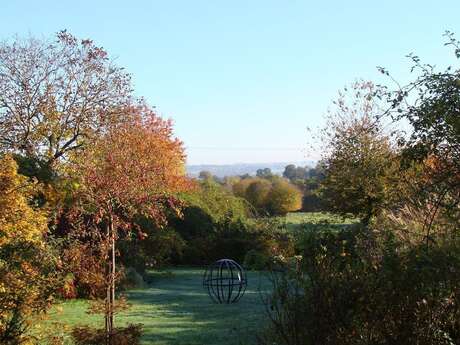 Jardin Les Gargalhous