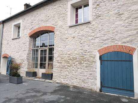 Chez Madlou gîte Grande Capacité 15 personnes