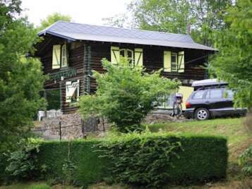 Chalet Bonvenon - Moulin de Piot