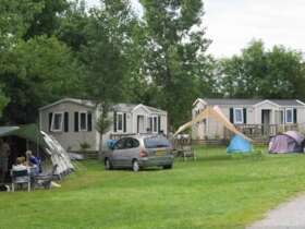 Mobil Home - Camping du Moulin de Piot (MH01)