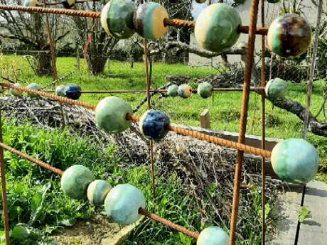 Le jardin de l'Usage des Jours