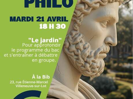 Atelier Philo