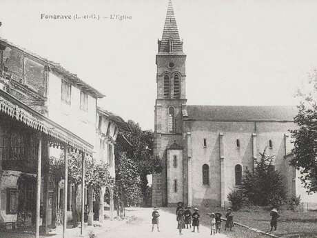 Fongrave au féminin