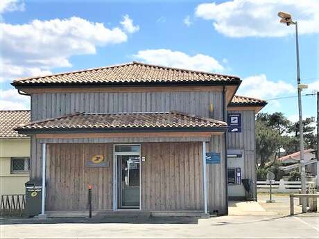 La Poste Agence Communale