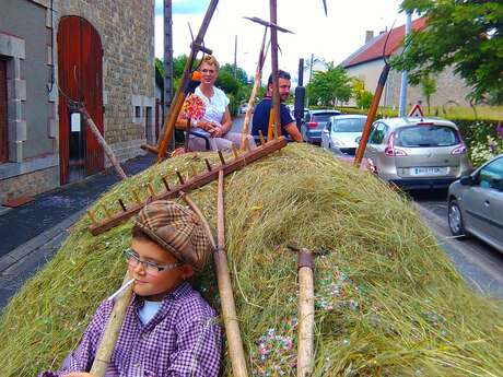 LA FERME DE COURJAT