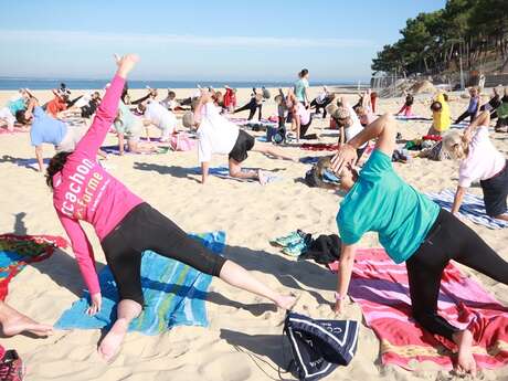 Arcachon en Forme - mai et juin 2023