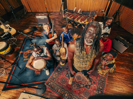 Tiken Jah Fakoly , acoustic tour