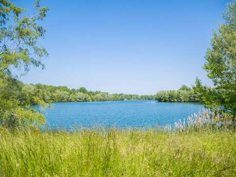 Laroin - Les lacs de Laroin