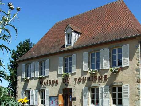 Creuse Confluence Tourisme - Evaux les Bains