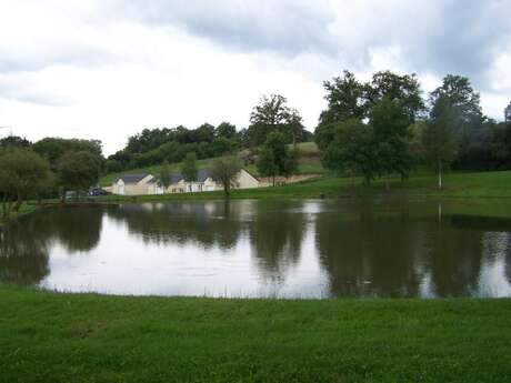 Etang communal