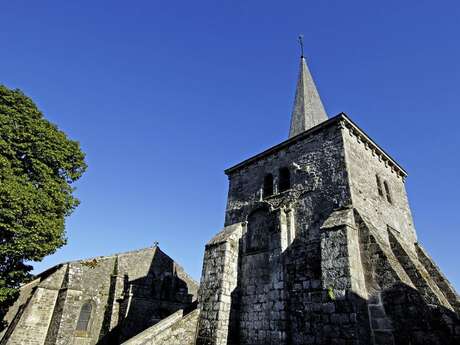 Eglise Saint-Martial