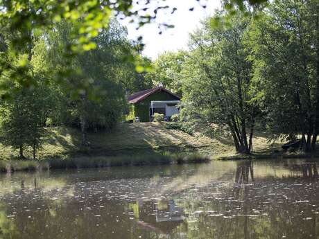 Location de Jean Pierre DUCLUSEAU (gîte N°1)