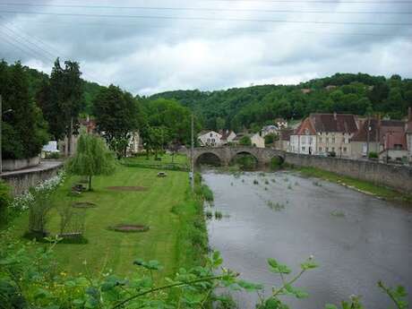 Pique-nique en bord de Voueize