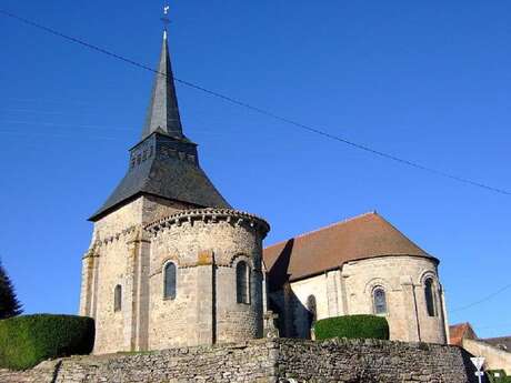 Eglise Saint-Martin