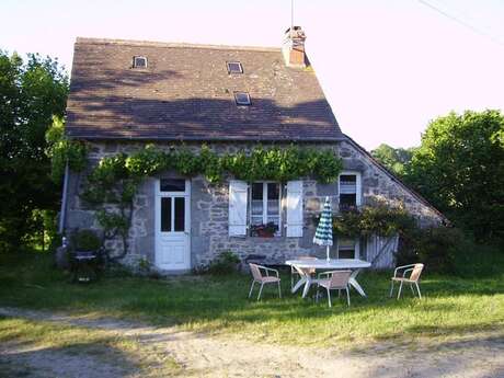 La Ferme de Drouillas - 2/5 pers - Gîte Accueil Paysan